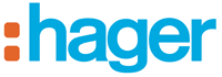 Hager logo