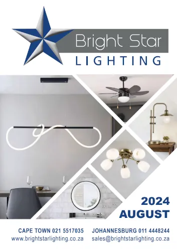 Bright Star Lighting Virtual Showroom 2025 Catalogue