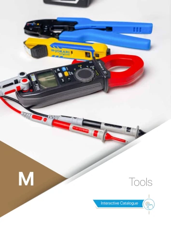 tools catalogue