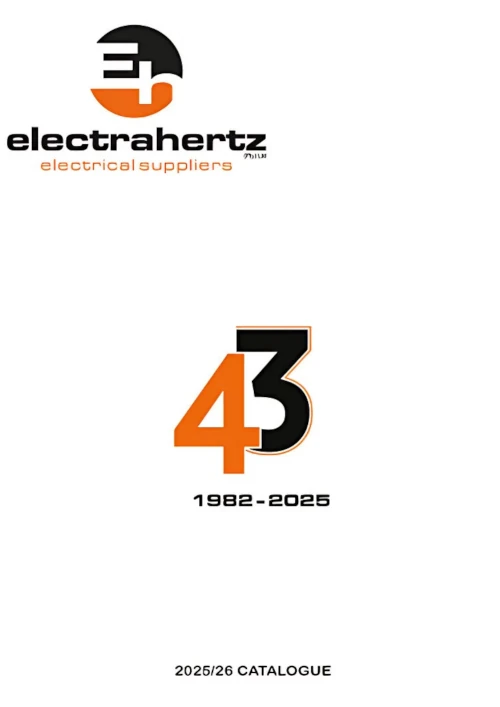 Erratum for Electrahertz Catalogue 2025-2026