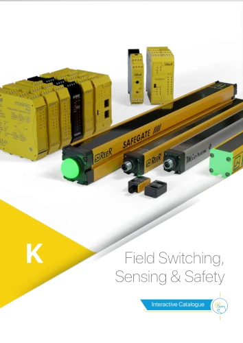 Field switching and Sensing catalogue