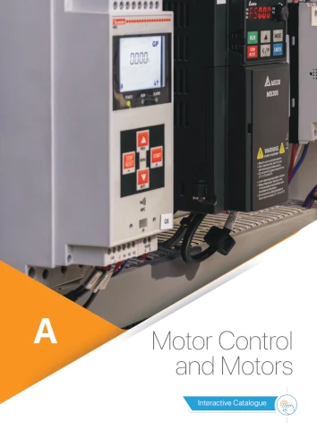 Motor Control Drives catalogue