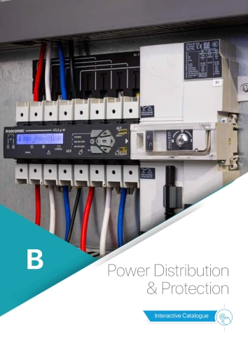 Power Distribution & Protection catalogue