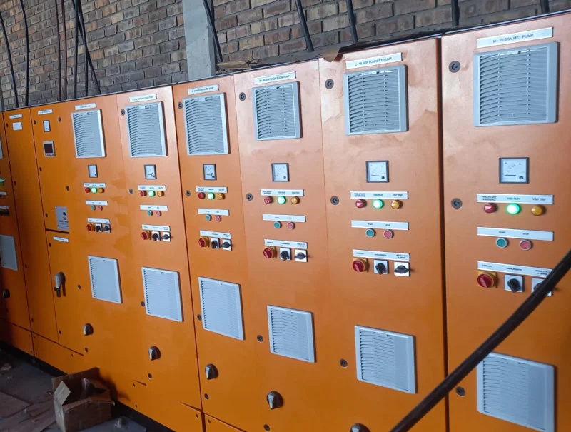 Motor Control