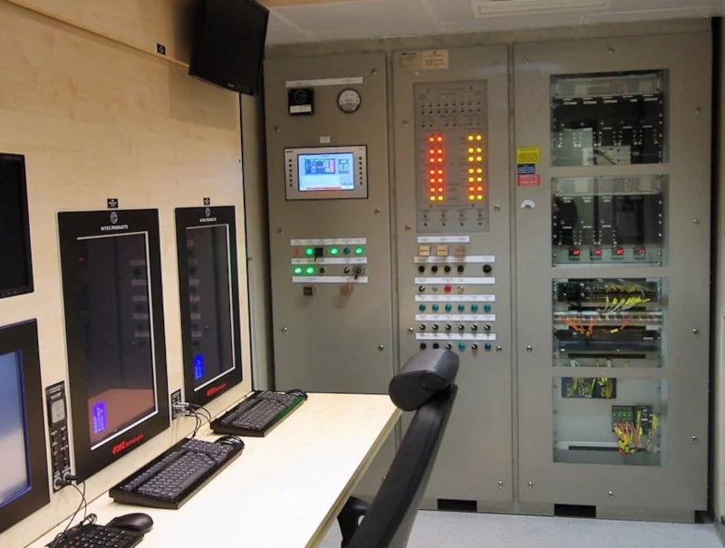 PLC system integration